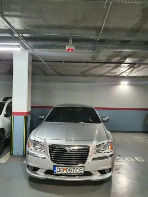 Lancia Thema 3.0 V6 CRD 24V Automatik Platinum 2012