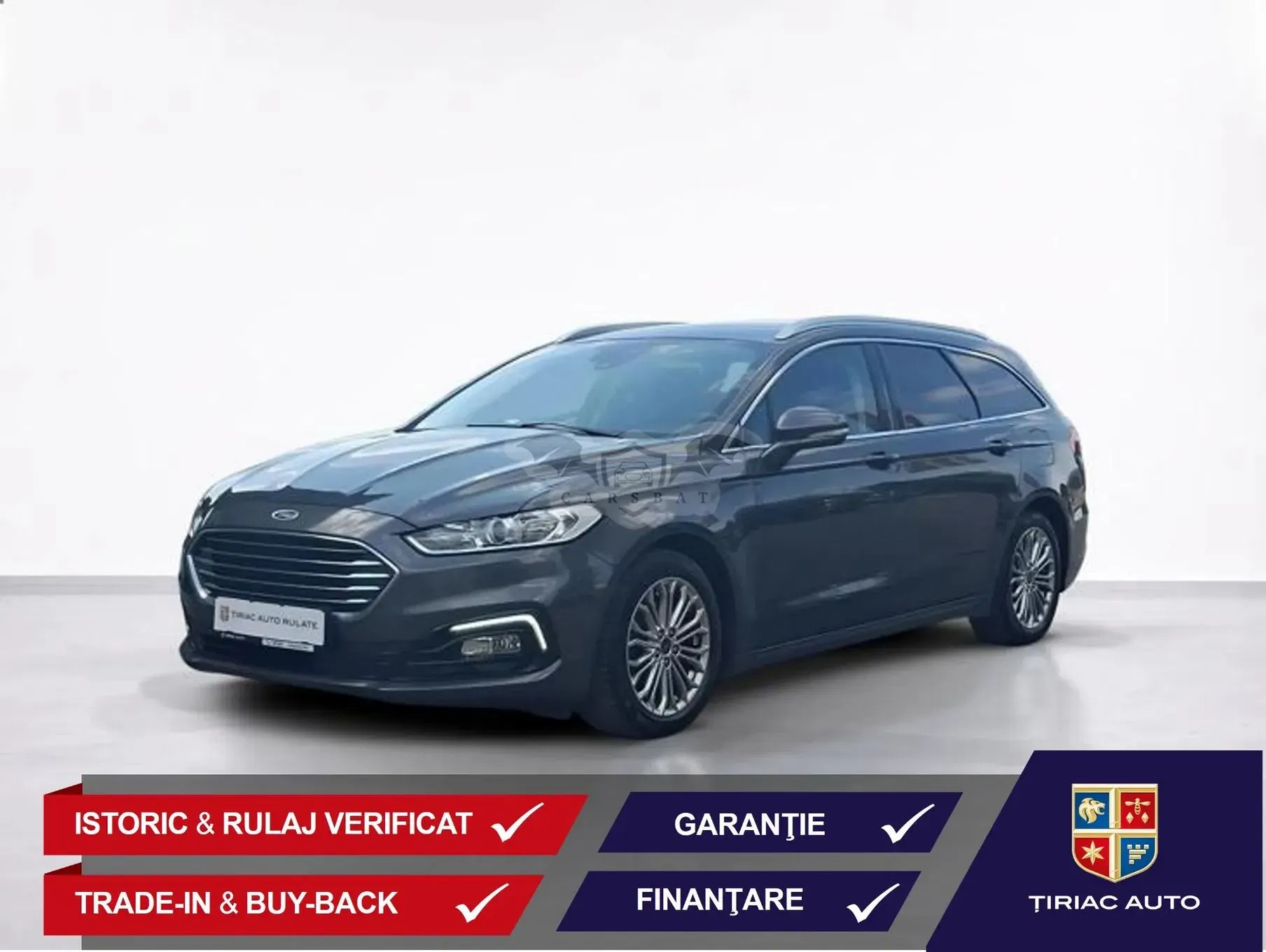 Ford Mondeo IV [2014 - Prezent] 2020