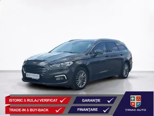 Ford Mondeo IV [2014 - Prezent] 2020