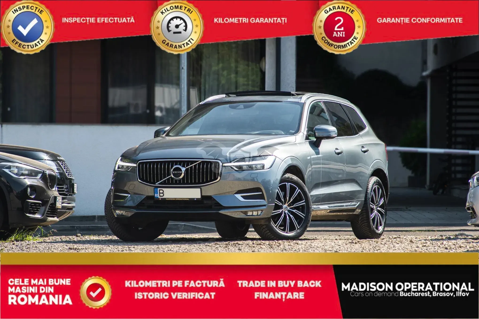Volvo XC60 II [2017 - Prezent] T4 Inscription 2020