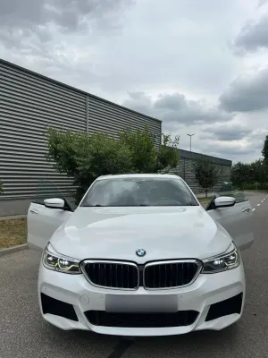 BMW 6 Series G32 [2017 - Prezent] 630d xDrive Sport Line 2017