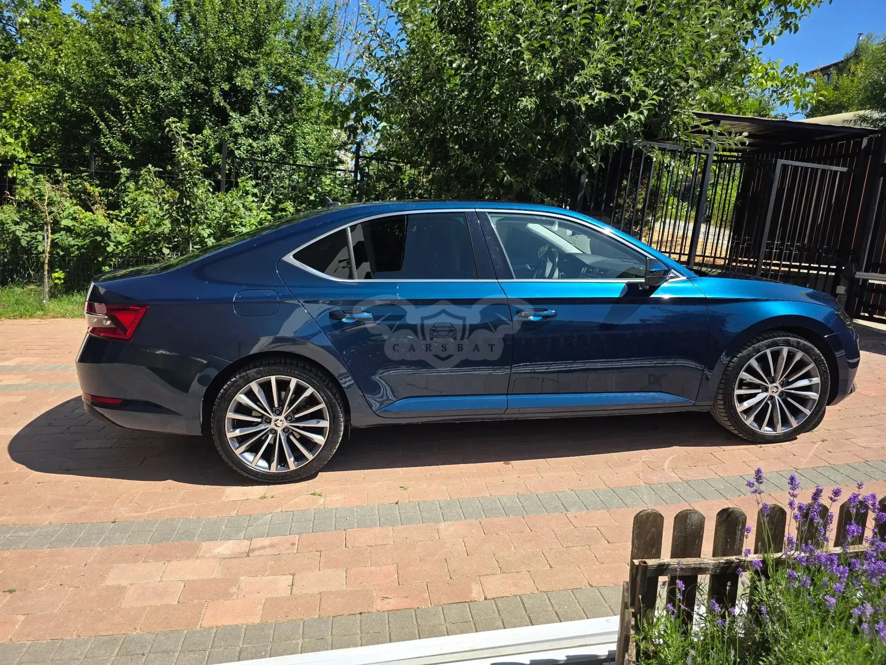Skoda Superb III [2015 - Prezent] 1.4 TSI PHEV Style 2020