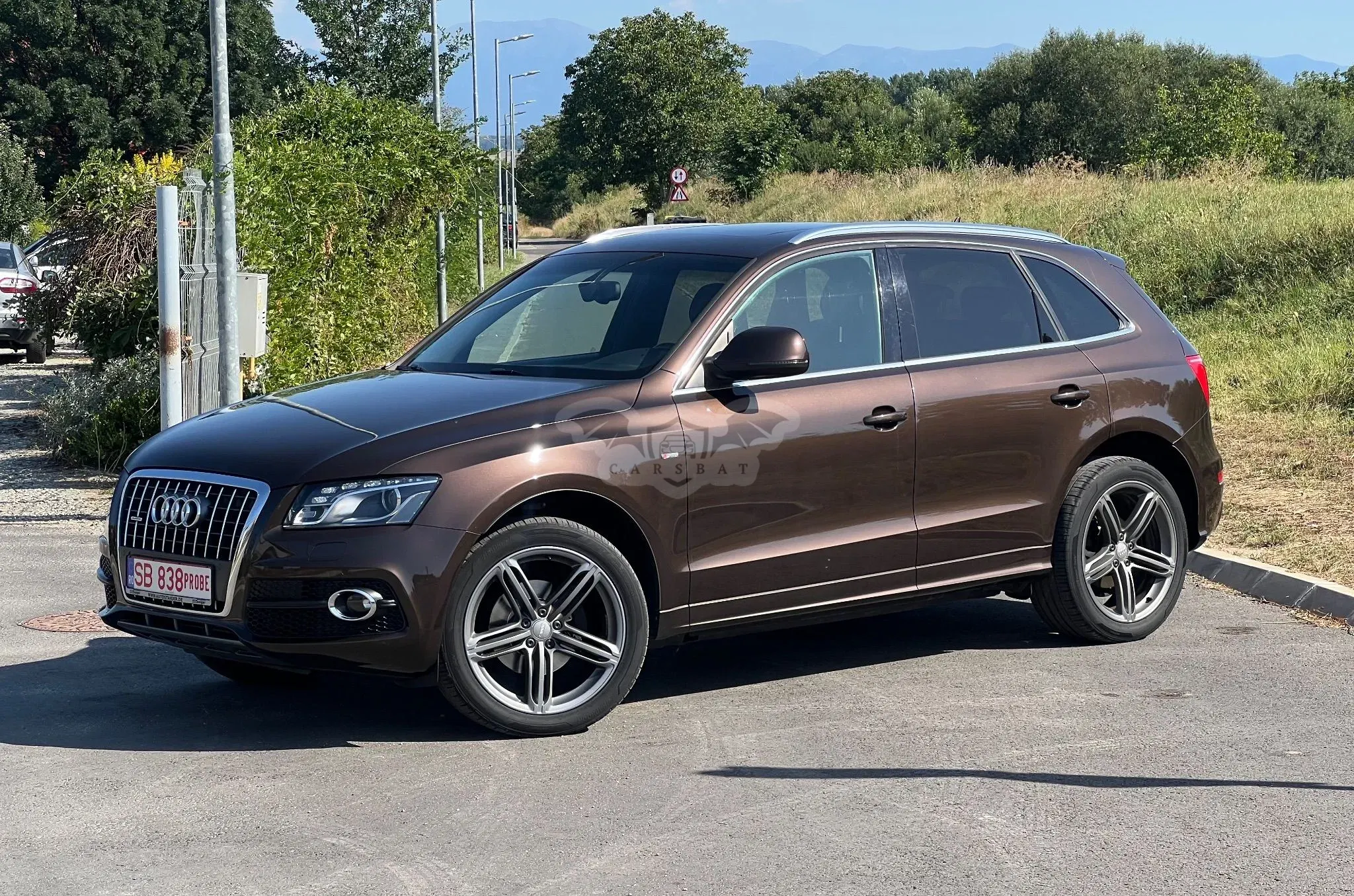 Audi Q5 2.0 TDI Quattro S-Tronic 2012