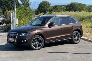 Audi Q5 2.0 TDI Quattro S-Tronic 2012