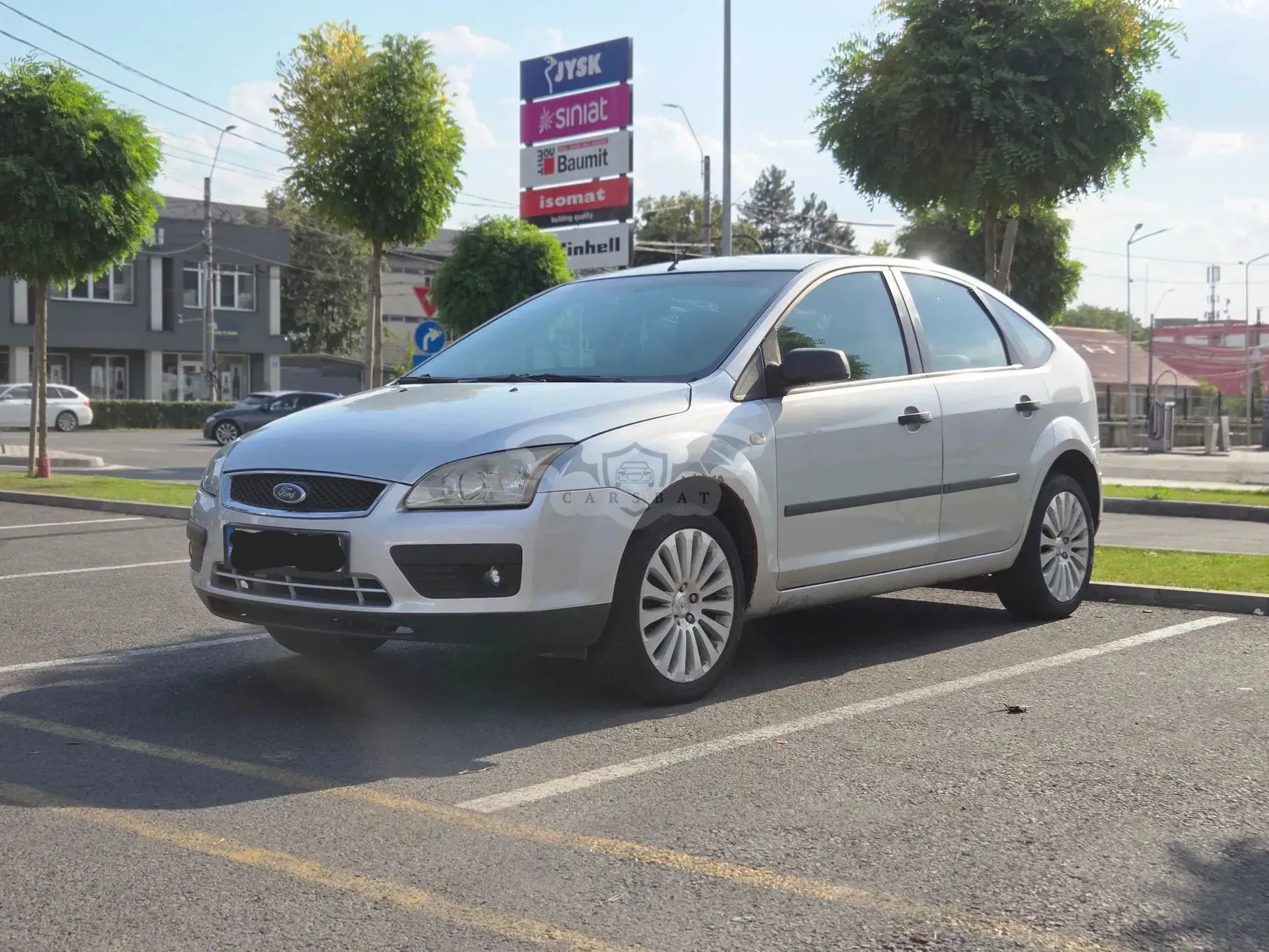 Ford Focus II [2005 - 2012] 2005