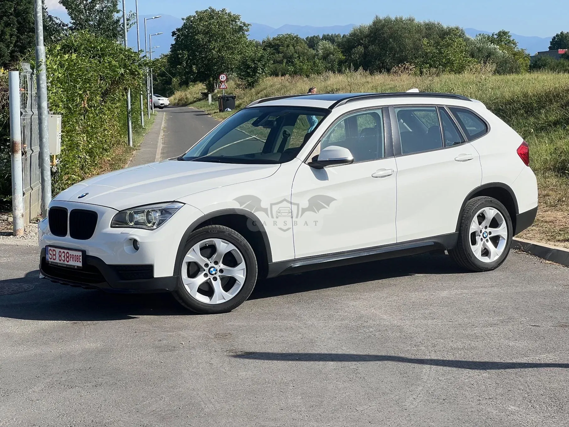 BMW X1 xDrive18d 2014