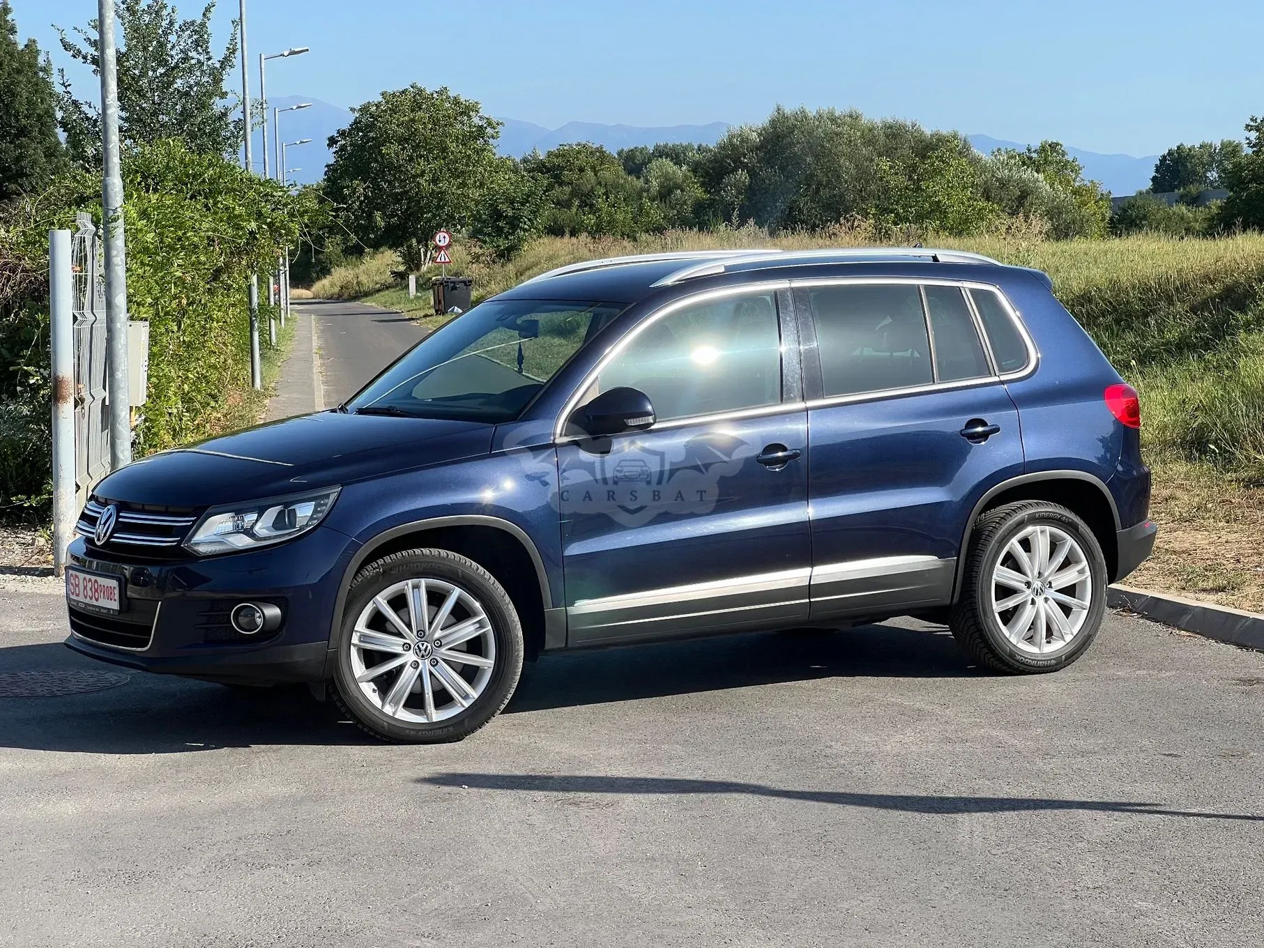 Volkswagen Tiguan 2.0 TDI 4Motion DSG Trend & Fun 2012
