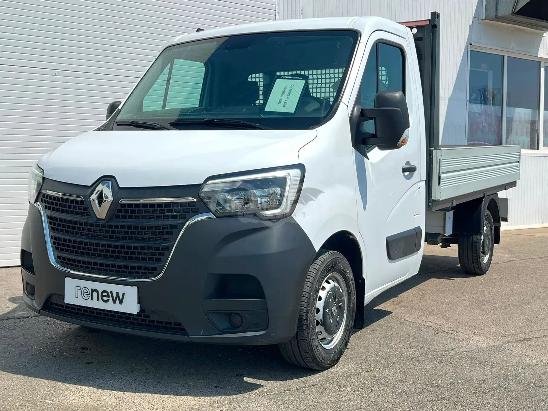 Renault Master 2020