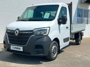 Renault Master 2020