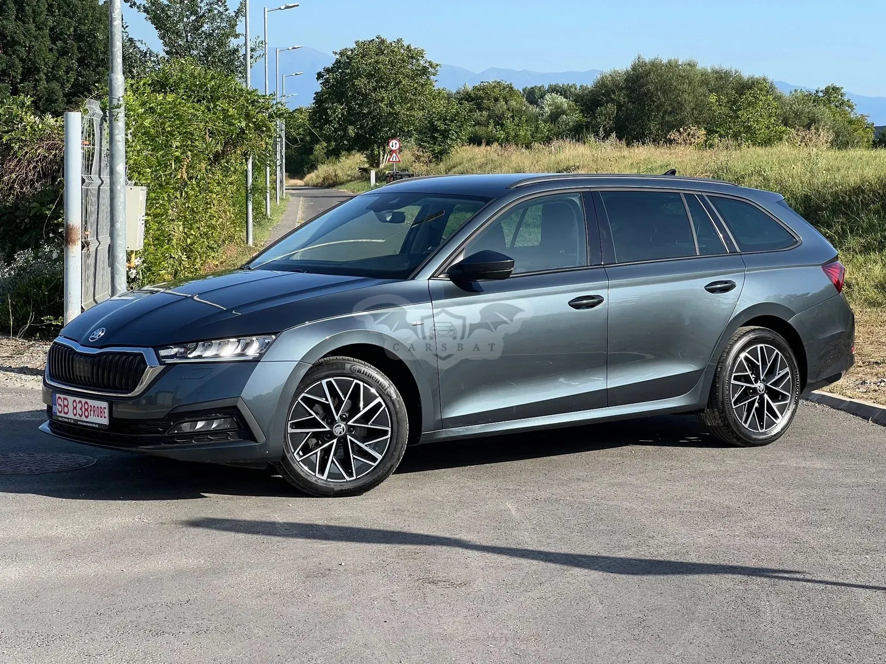 Skoda Octavia IV [2019 - Prezent] 2.0 TDI DSG Ambition 2022