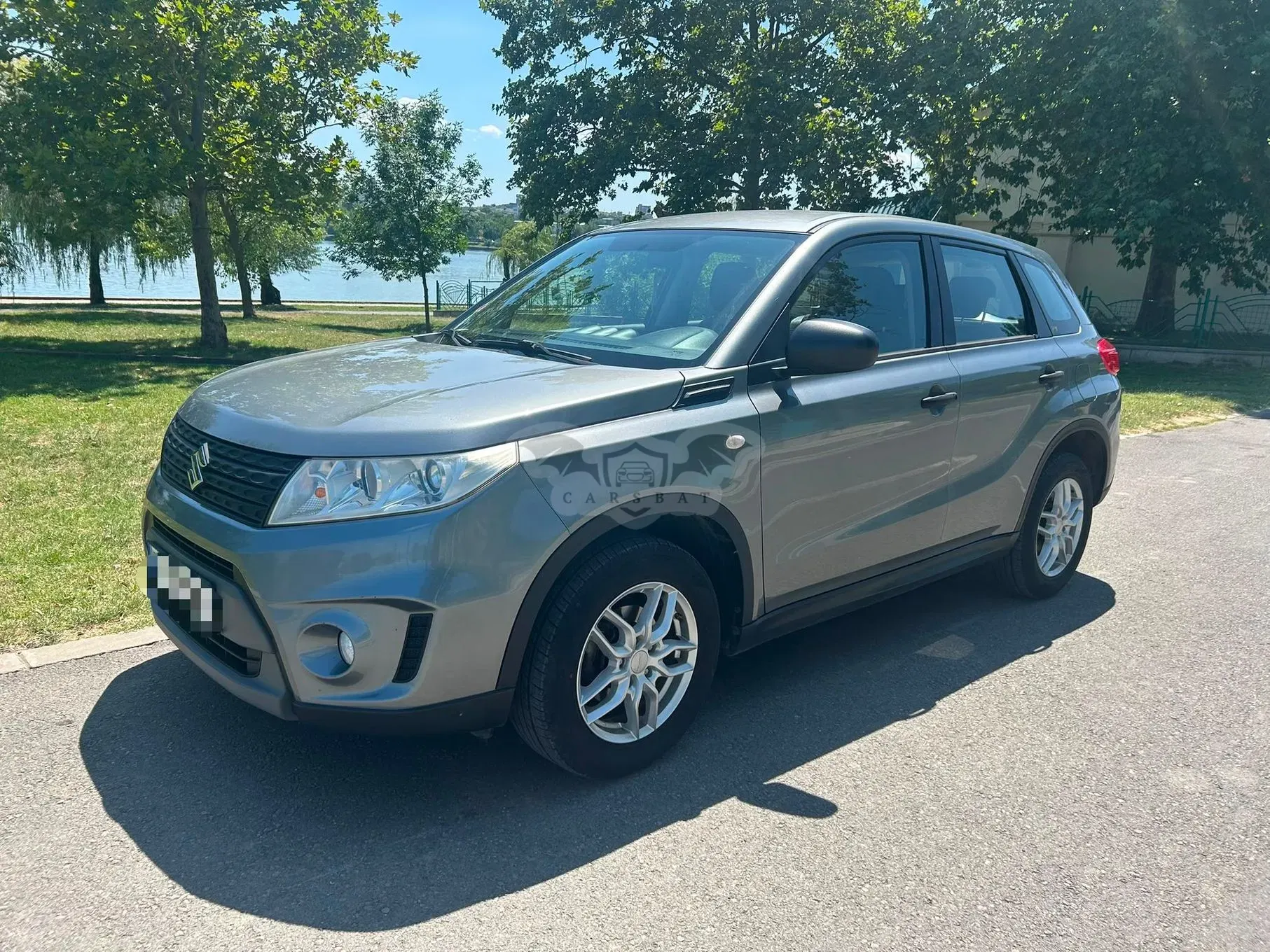 Suzuki Vitara 1.6 Cool 2018
