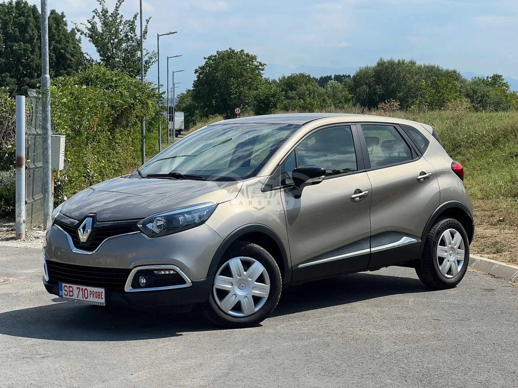 Renault Captur / QM3 2016