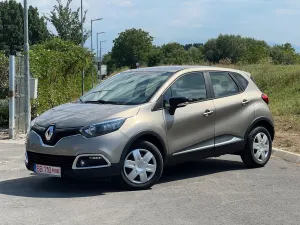 Renault Captur / QM3 2016