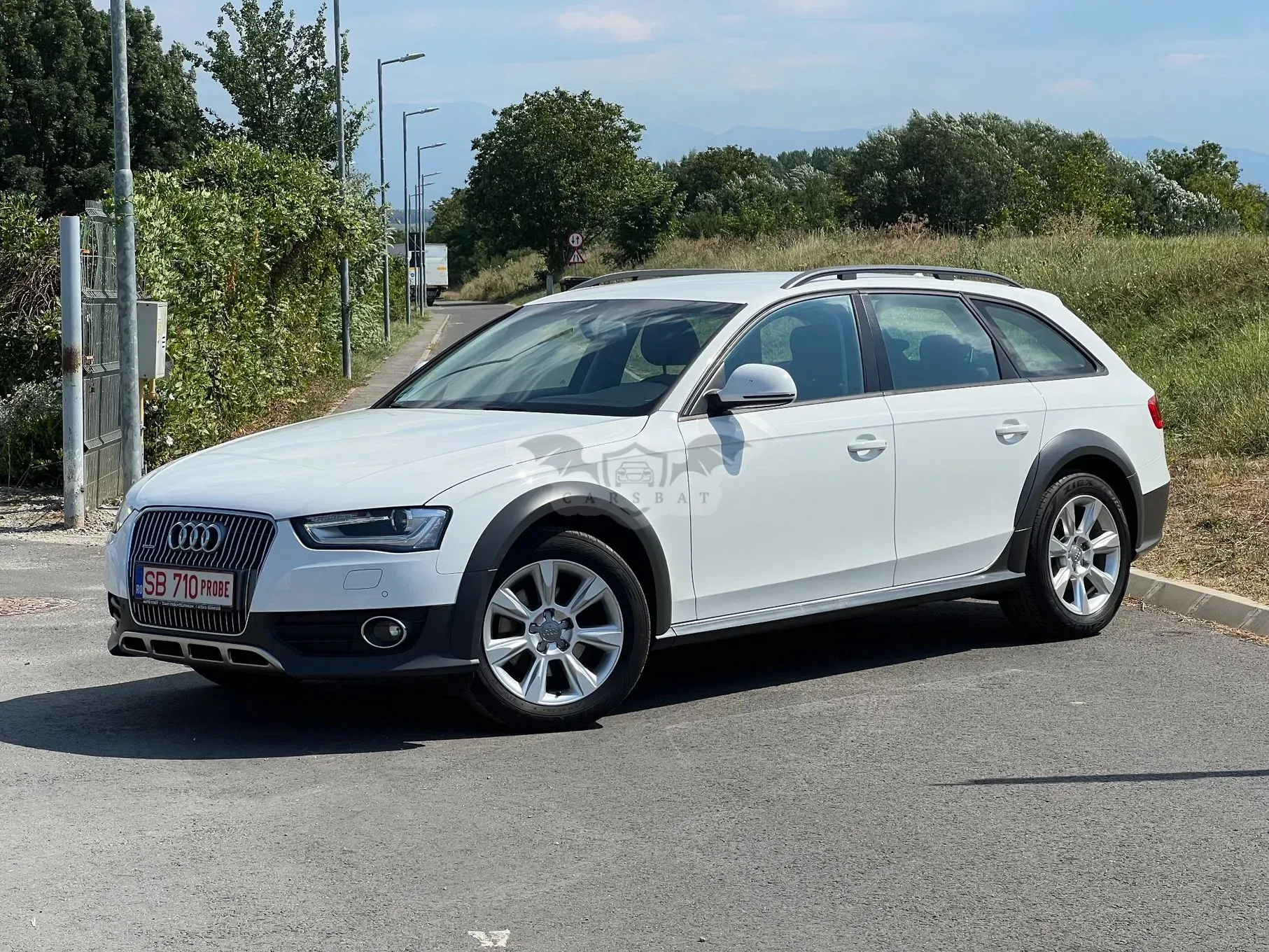 Audi A4 2015
