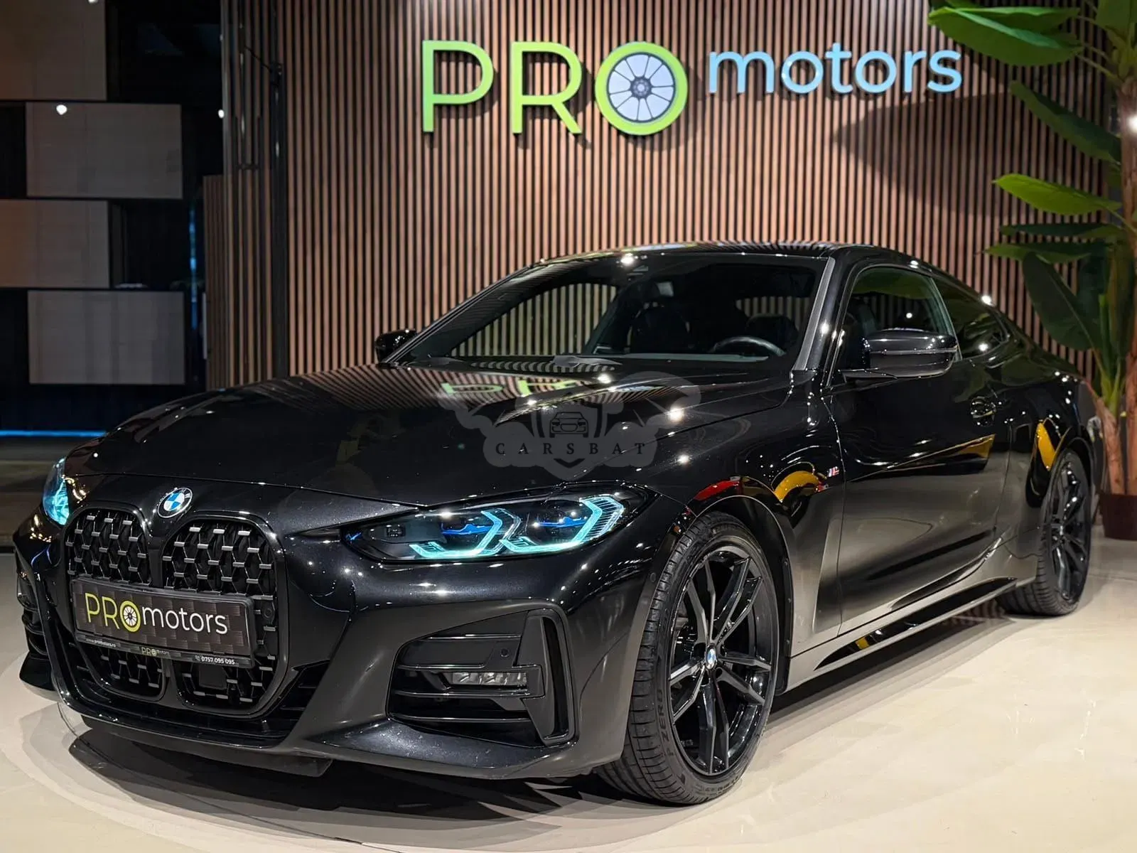 BMW 4 Series 2023