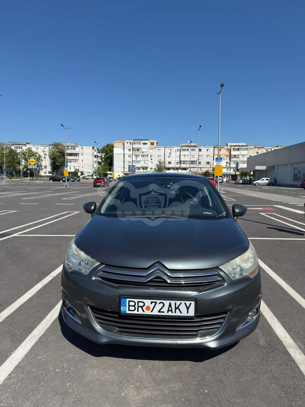 Citroën C4 II [2010 - 2018] 1.6 e-HDi FAP Exclusive 2011