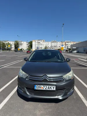 Citroën C4 II [2010 - 2018] 1.6 e-HDi FAP Exclusive 2011