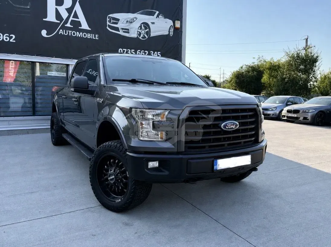 Ford F-150 2017