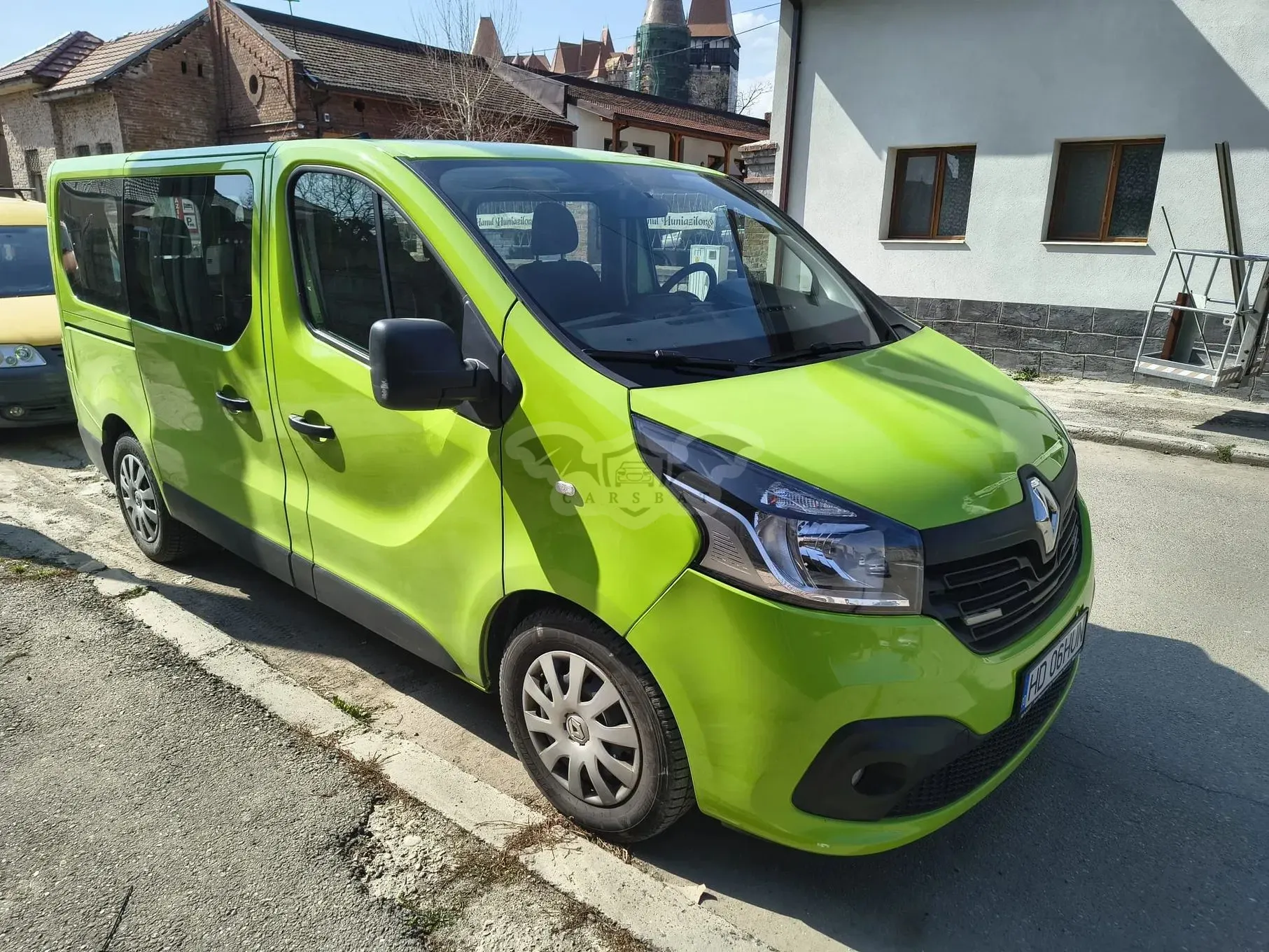 Renault Trafic 2015