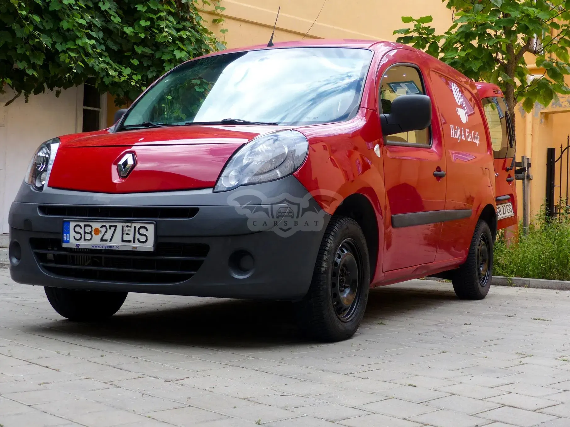 Renault Kangoo 1.5 dCI Expression 2011