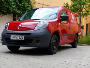 Renault Kangoo 1.5 dCI Expression 2011