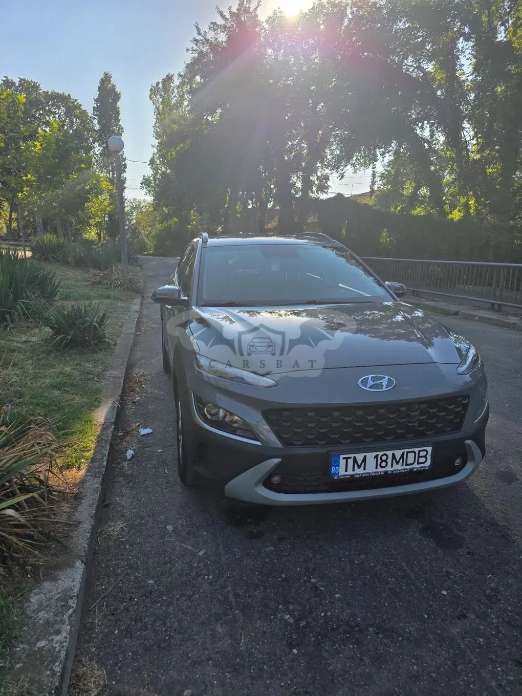 Hyundai Kona 1.0 T-GDI 120 CP 7 DCT 2WD Highway 2022