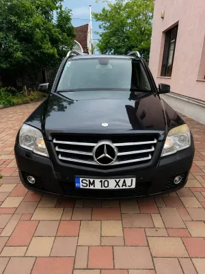 Mercedes-Benz GLK 2009