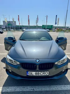 BMW 4 Series F32/F33/F36 [2013 - 2021] 418d Aut. Sport Line 2017