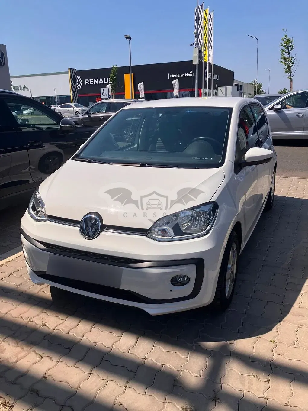 Volkswagen Up! 2018