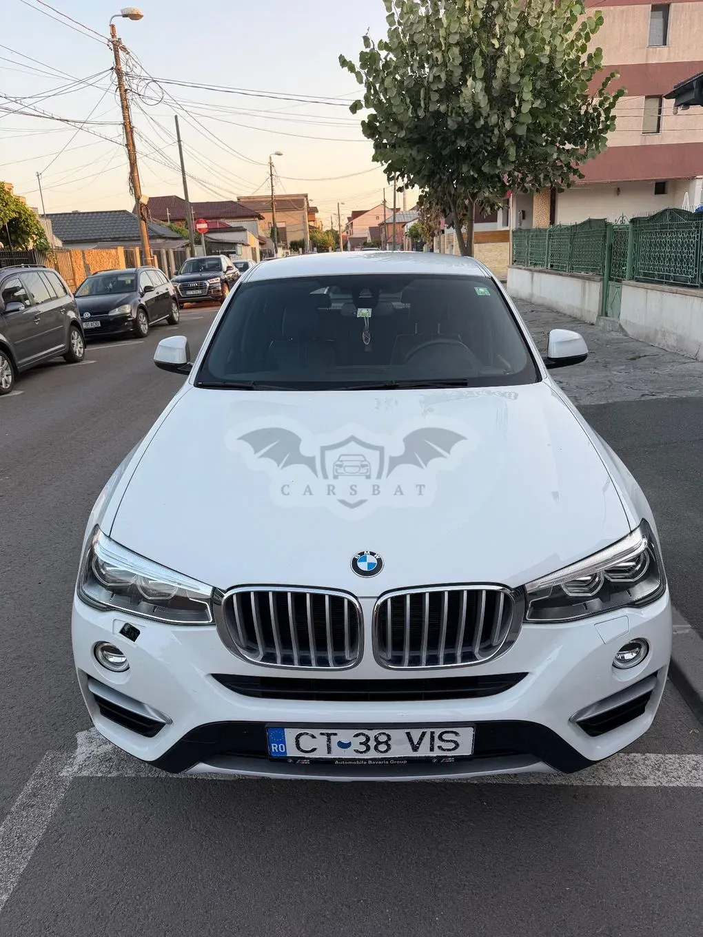 BMW X4 F26 [2014 - 2018] xDrive20d Aut. 2016