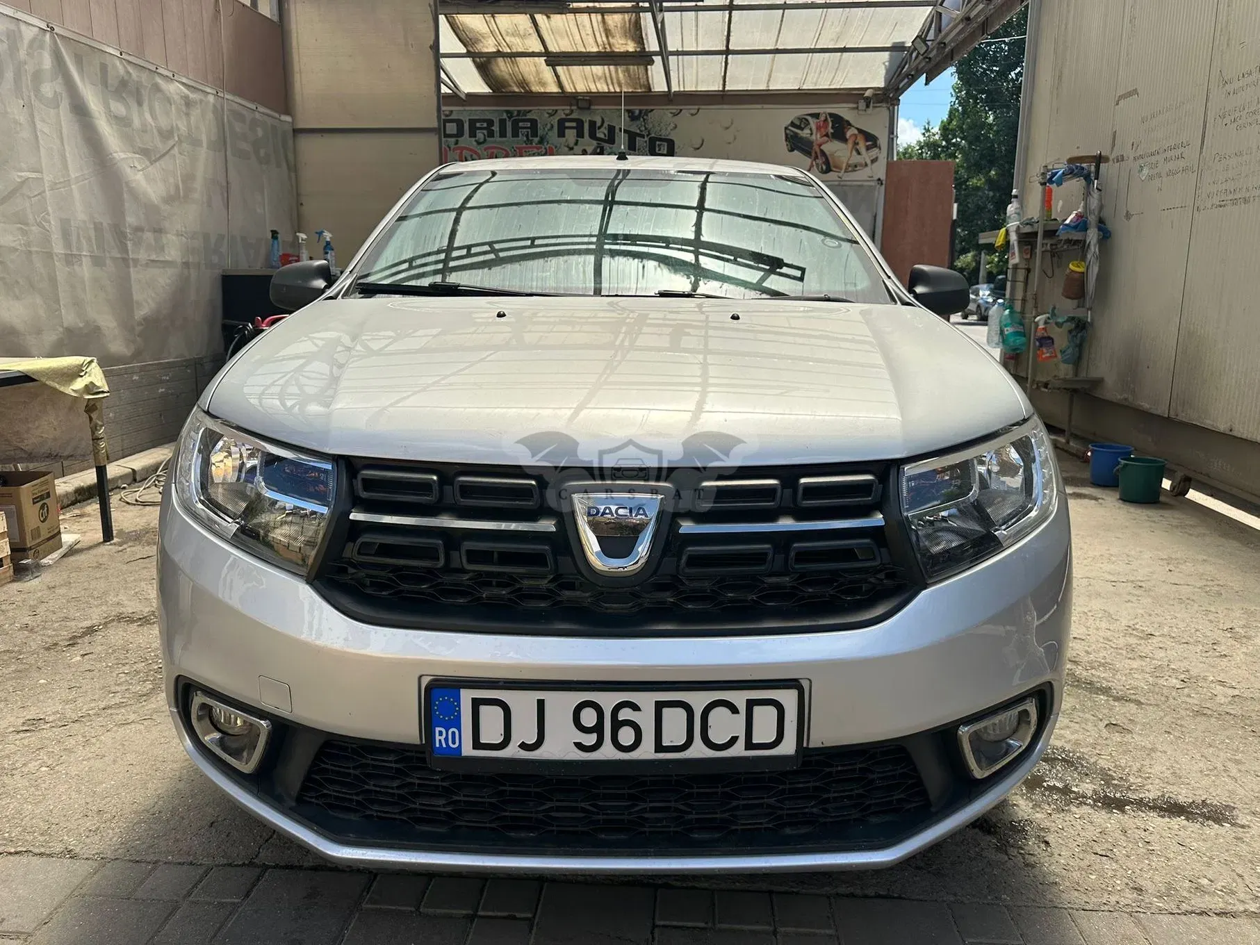 Dacia Logan II [2012 - 2020] 1.0 SCe Acces 2018