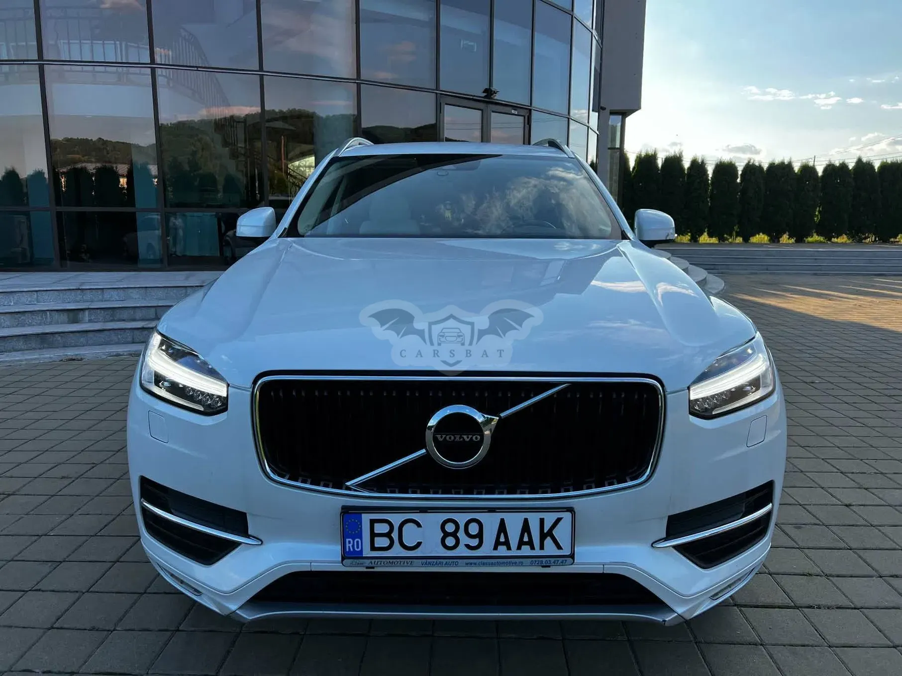 Volvo XC90 II [2015 - Prezent] D5 AWD Momentum 2015