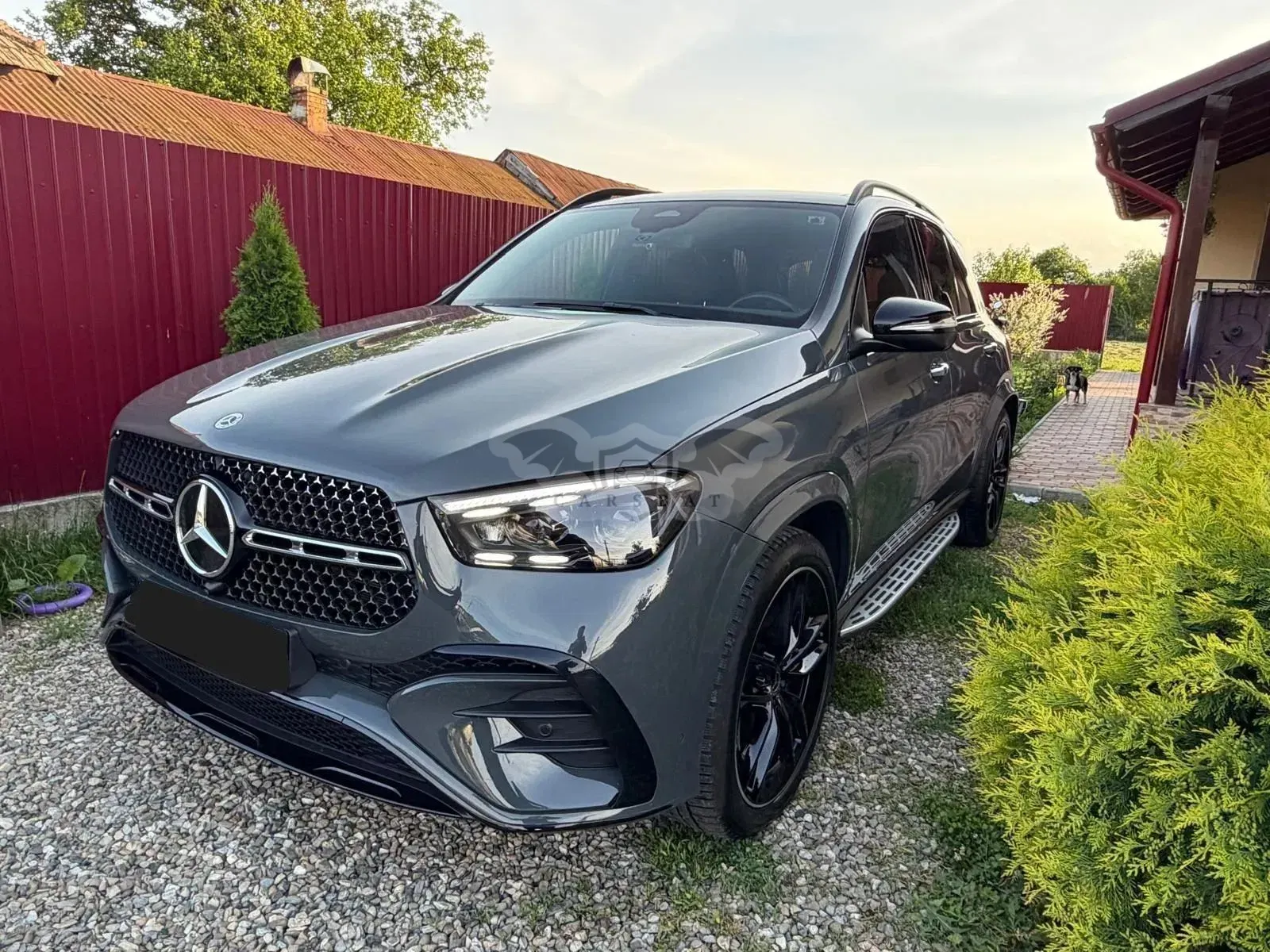 Mercedes-Benz GLE 2024