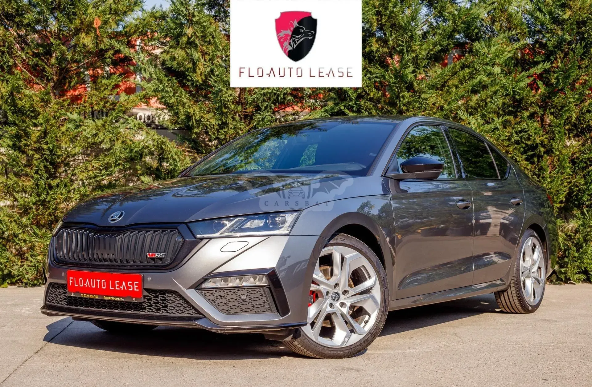 Skoda Octavia IV [2019 - Prezent] RS 2.0 TDI DSG 4X4 2021