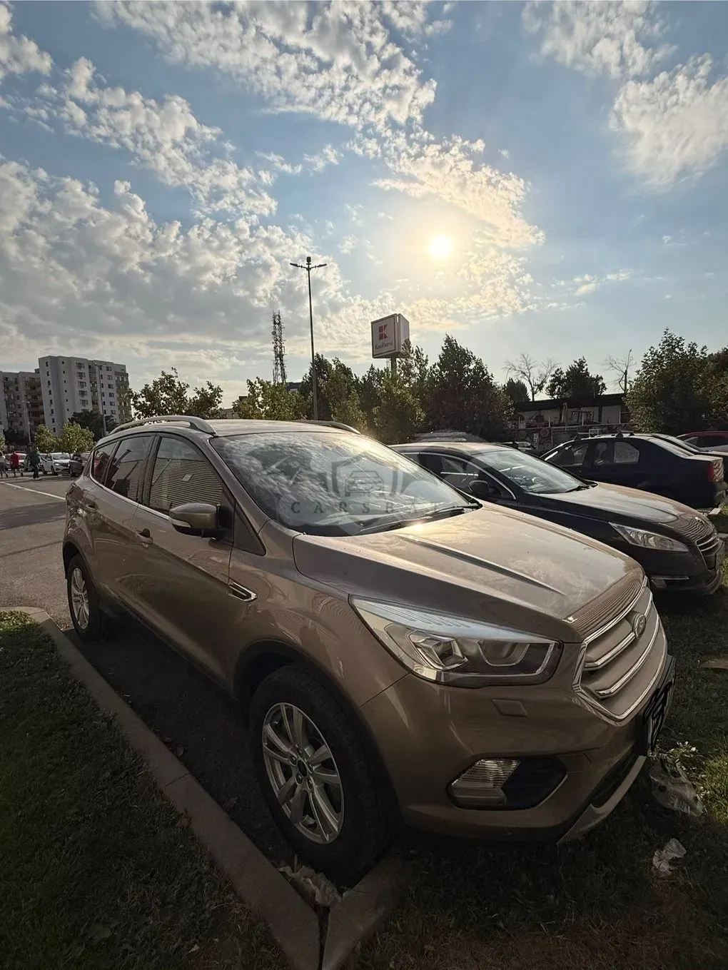 Ford Kuga II [2012 - 2019] 1.5 EcoBoost FWD Trend 2019