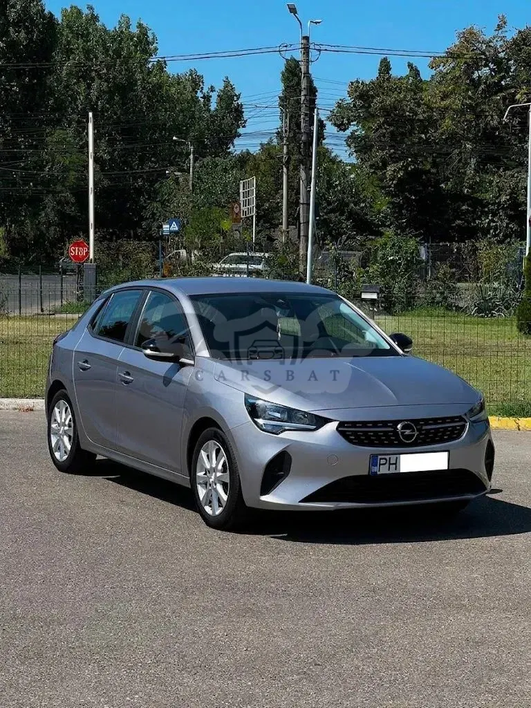 Opel Corsa F [2019 - Prezent] 1.2 Turbo Start/Stop Edition 2022