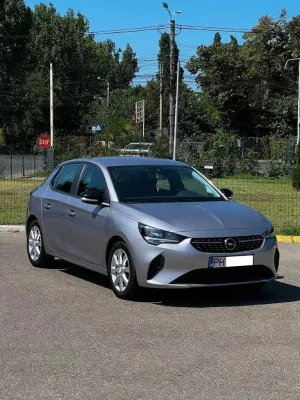 Opel Corsa F [2019 - Prezent] 1.2 Turbo Start/Stop Edition 2022