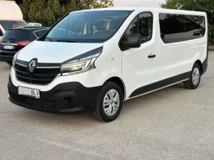 Renault Trafic 2.0 Blue dCi 120 Combi L2H1 8+1 locuri Authentique 2020
