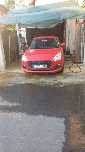 Suzuki Swift M-Hybrid 1.2 Cool 2020
