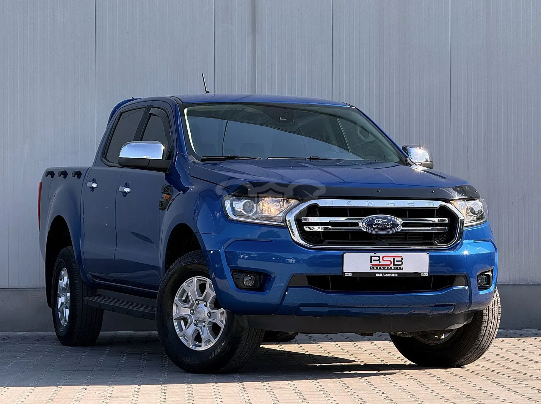 Ford Ranger 2023