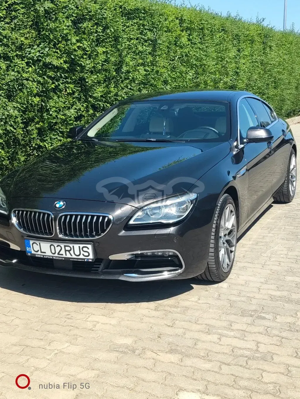 BMW 6 Series F13/F12/F06 [2011 - 2018] 640d xDrive 2015