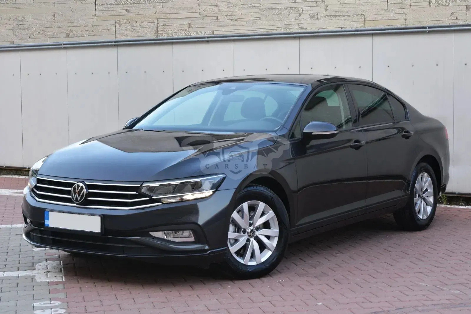 Volkswagen Passat B8 [2014 - Prezent] 1.5 TSI ACT OPF DSG Comfortline 2021