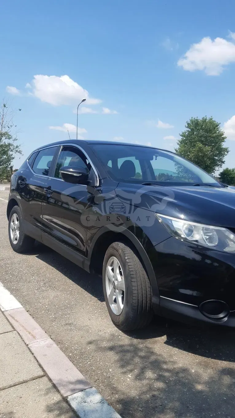Nissan Qashqai 2014