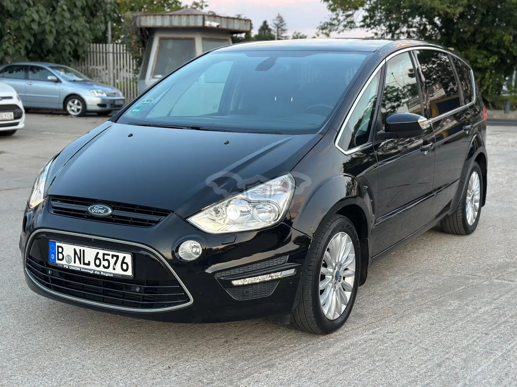 Ford S-Max 2.0 TDCi Powershift Titanium 2015