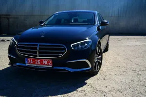 Mercedes-Benz E W213 [2016 - 2023] 300 Aut. 2021