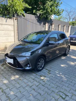 Toyota Yaris 1.5 L VVT-iE Active 2017