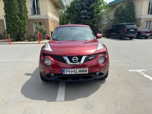 Nissan Juke I [2010 - 2019] 1.5L dCI Start/Stop Acenta Open Air 2014