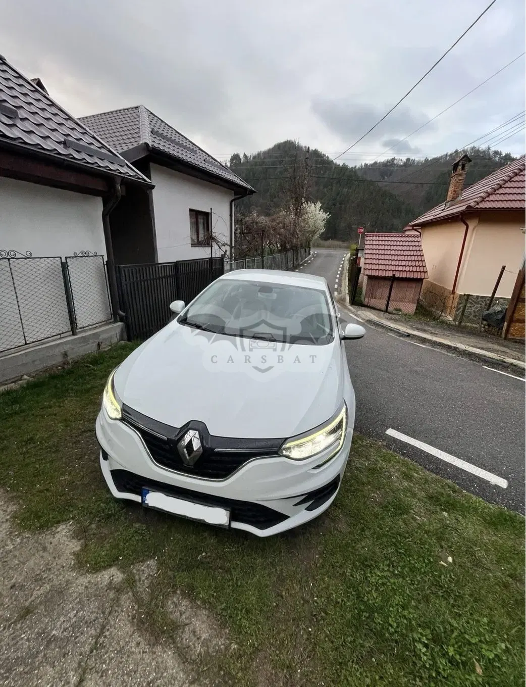 Renault Megane 2021
