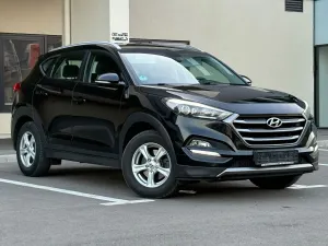 Hyundai Tucson III [2015 - 2020] blue 1.7 CRDi 2WD Advantage 2016