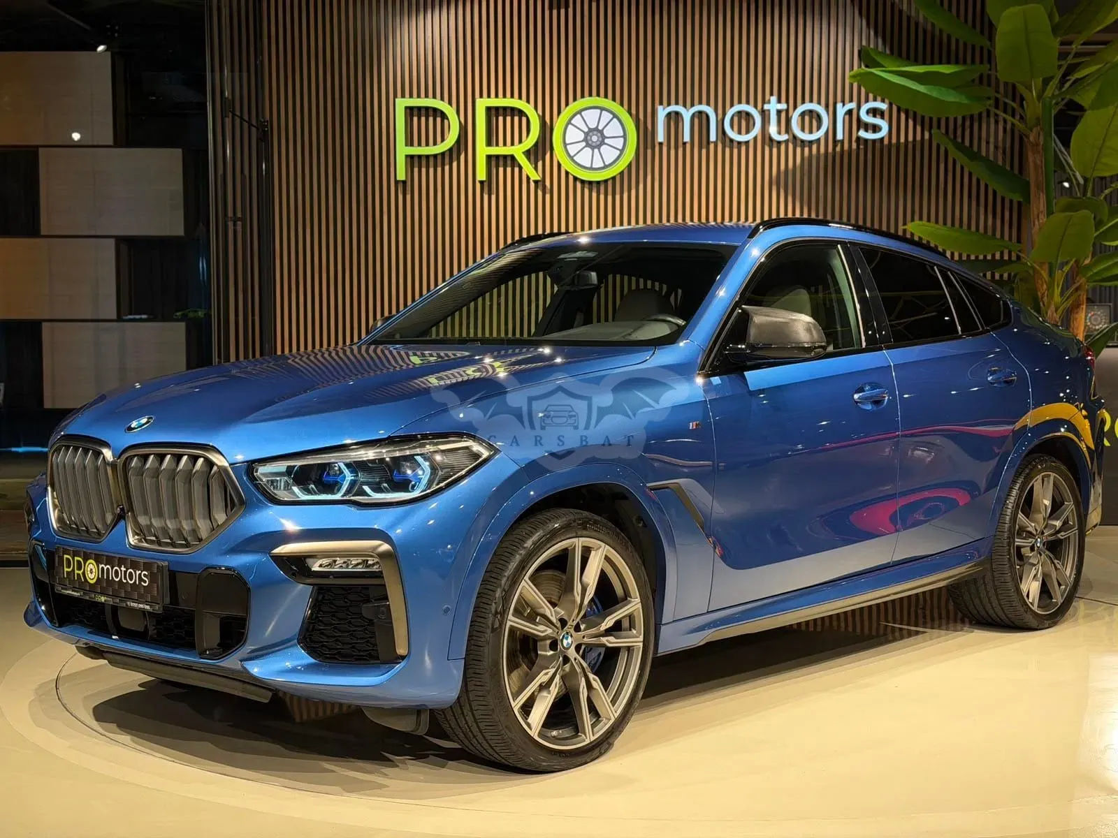 BMW X6 2019